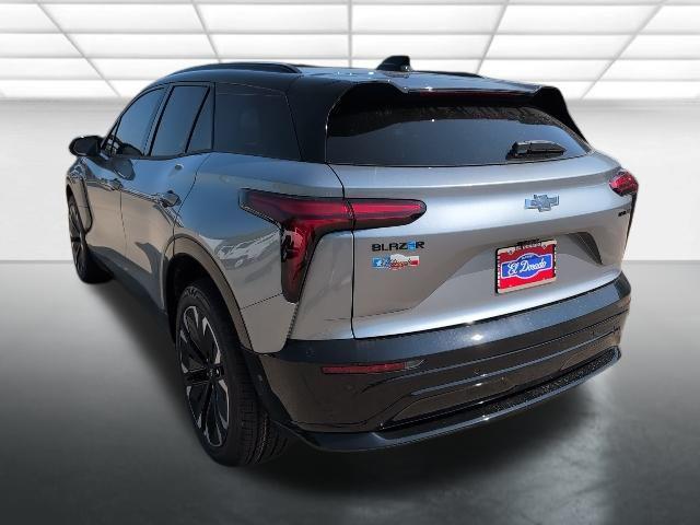 new 2026 Chevrolet Blazer EV car, priced at $60,710