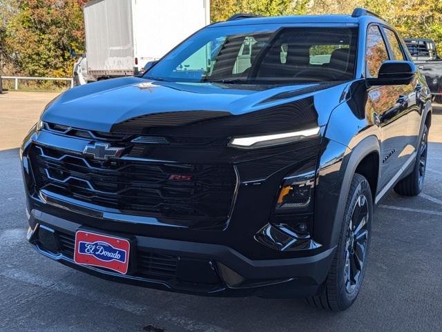 new 2025 Chevrolet Equinox car, priced at $37,365