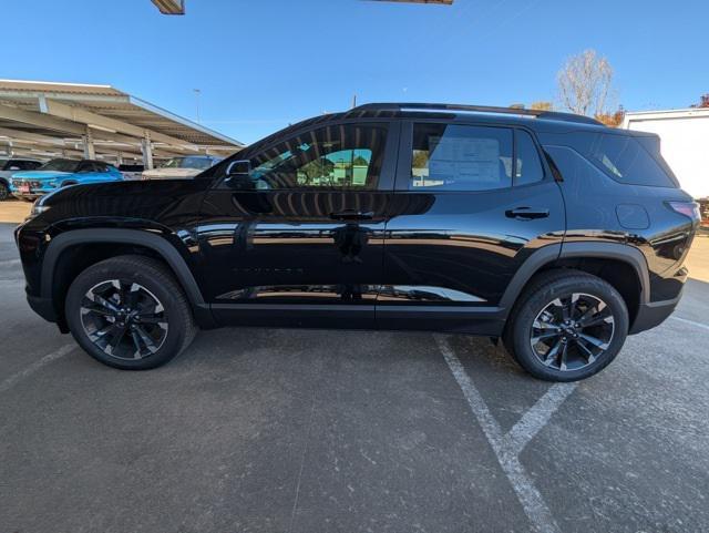 new 2025 Chevrolet Equinox car, priced at $37,365