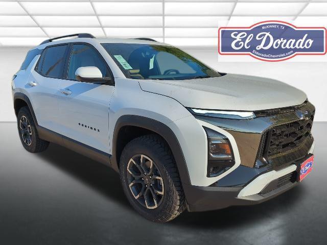 new 2026 Chevrolet Equinox car, priced at $33,705