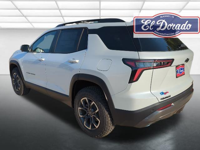 new 2026 Chevrolet Equinox car, priced at $33,705