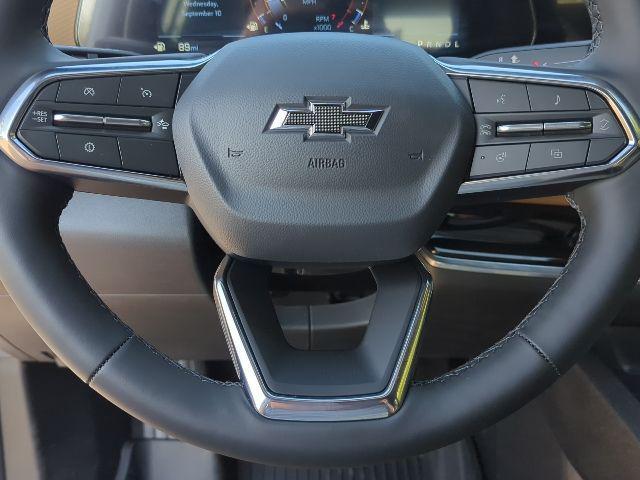 new 2026 Chevrolet Equinox car, priced at $33,705