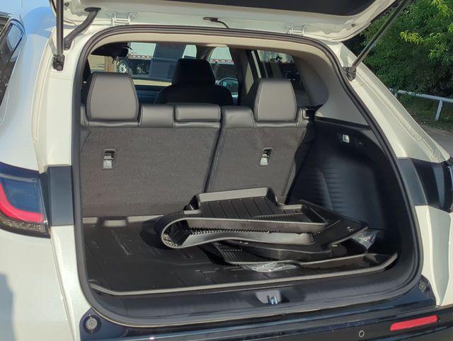 used 2024 Honda HR-V car, priced at $29,495