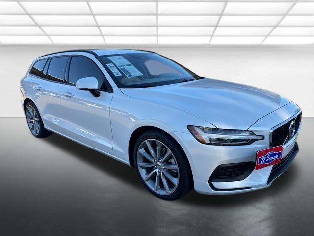 used 2020 Volvo V60 car, priced at $28,995