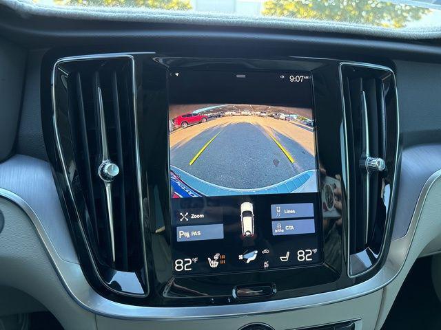 used 2020 Volvo V60 car, priced at $24,995