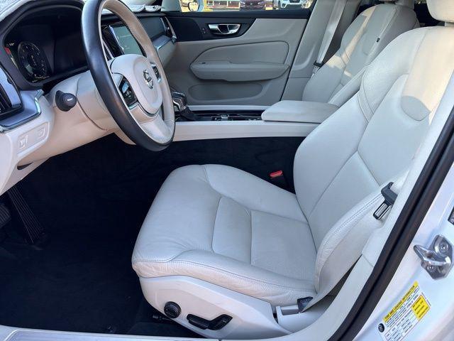 used 2020 Volvo V60 car, priced at $24,995