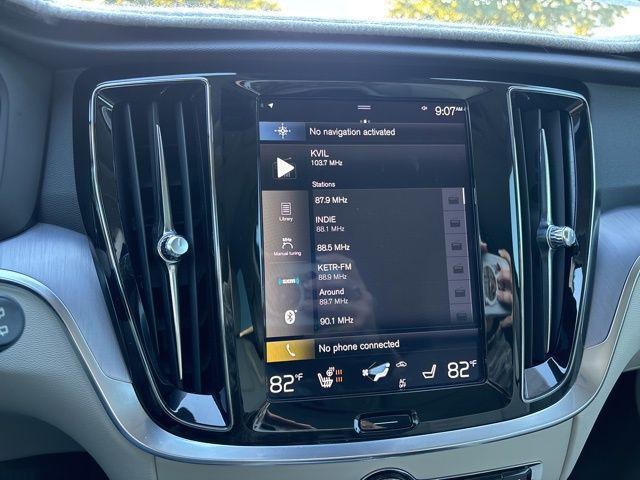 used 2020 Volvo V60 car, priced at $24,995