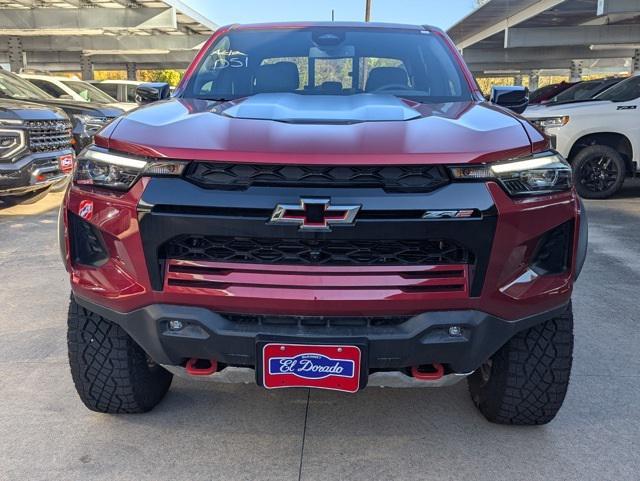 new 2024 Chevrolet Colorado car, priced at $45,940