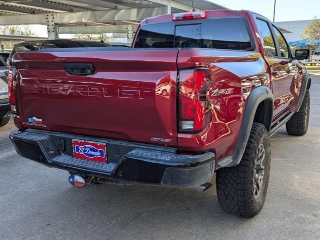 new 2024 Chevrolet Colorado car, priced at $45,940