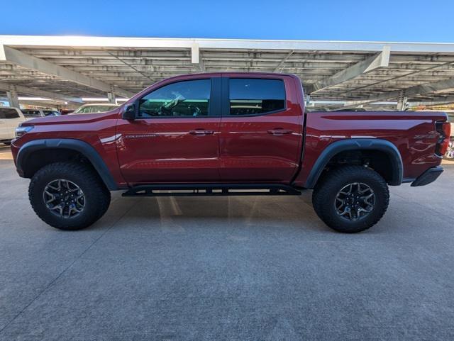 new 2024 Chevrolet Colorado car, priced at $45,940