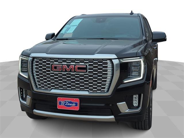 used 2023 GMC Yukon car, priced at $62,998