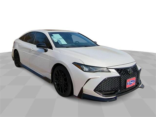 used 2020 Toyota Avalon car, priced at $27,998