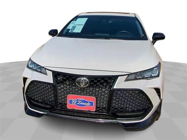 used 2020 Toyota Avalon car, priced at $27,998