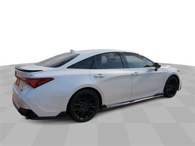 used 2020 Toyota Avalon car, priced at $27,998