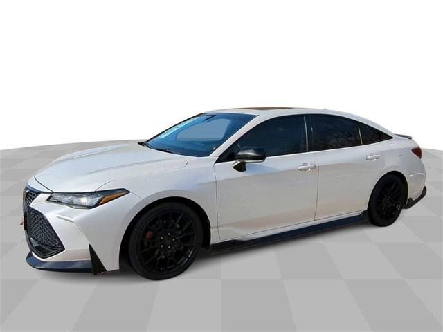 used 2020 Toyota Avalon car, priced at $27,998