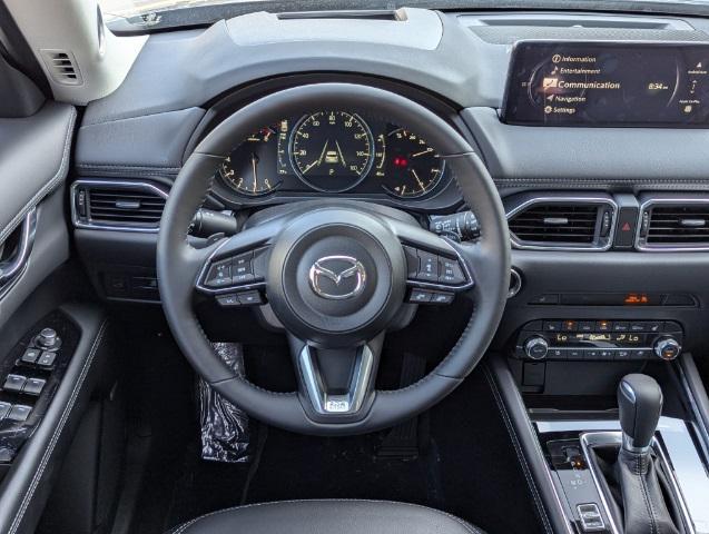 used 2024 Mazda CX-5 car, priced at $35,580