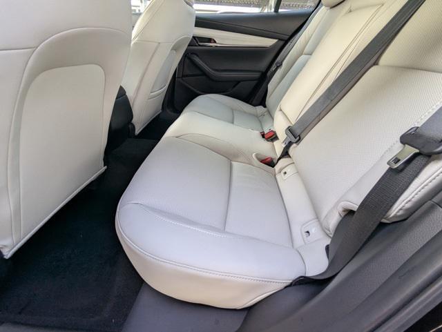 used 2025 Mazda Mazda3 car, priced at $36,090