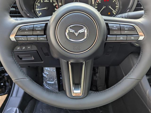used 2025 Mazda Mazda3 car, priced at $36,090
