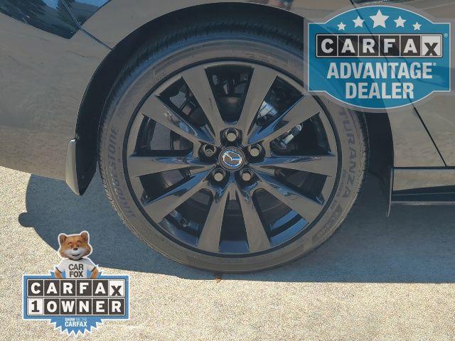 used 2025 Mazda Mazda3 car, priced at $31,995