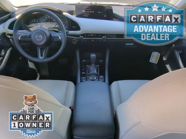 used 2025 Mazda Mazda3 car, priced at $31,995