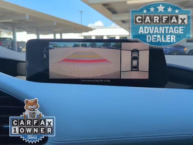 used 2025 Mazda Mazda3 car, priced at $31,995