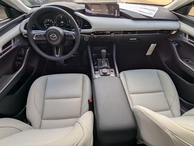 used 2025 Mazda Mazda3 car, priced at $33,163