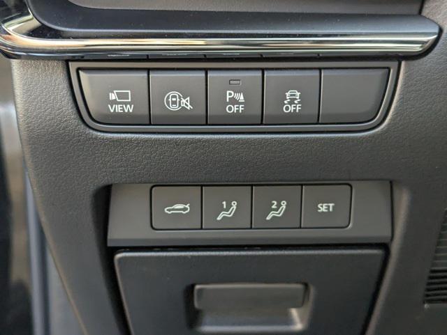 used 2025 Mazda Mazda3 car, priced at $36,090