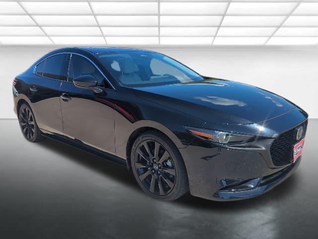 used 2025 Mazda Mazda3 car, priced at $31,995