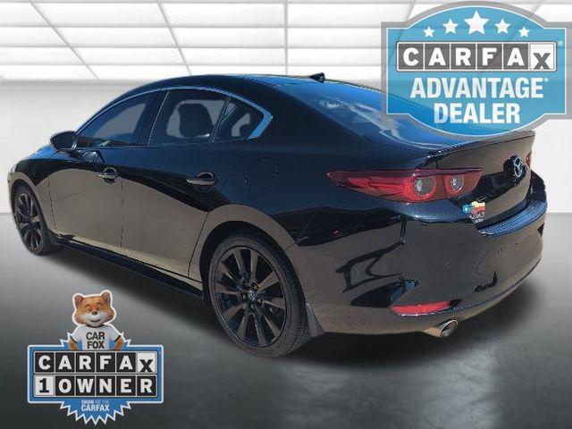 used 2025 Mazda Mazda3 car, priced at $31,995