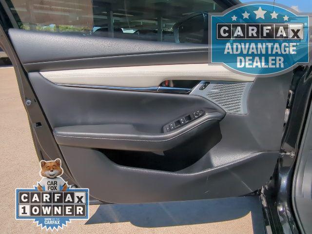 used 2025 Mazda Mazda3 car, priced at $31,995