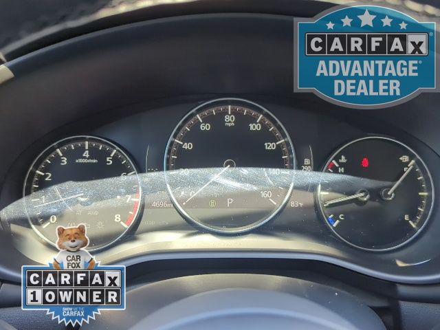 used 2025 Mazda Mazda3 car, priced at $31,995
