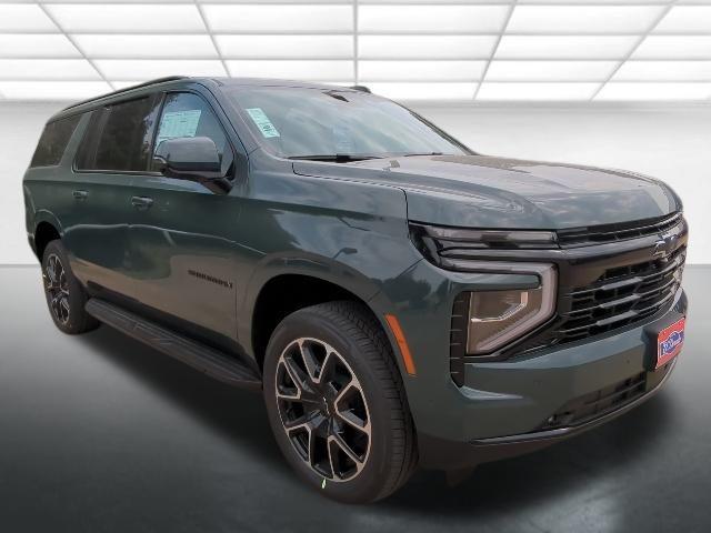 new 2025 Chevrolet Suburban car, priced at $91,905