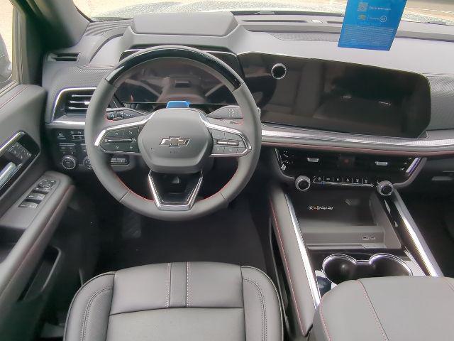 new 2025 Chevrolet Suburban car, priced at $91,905