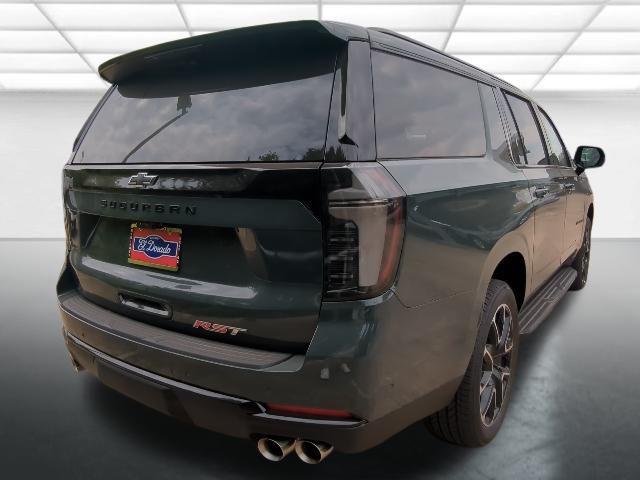 new 2025 Chevrolet Suburban car, priced at $91,905