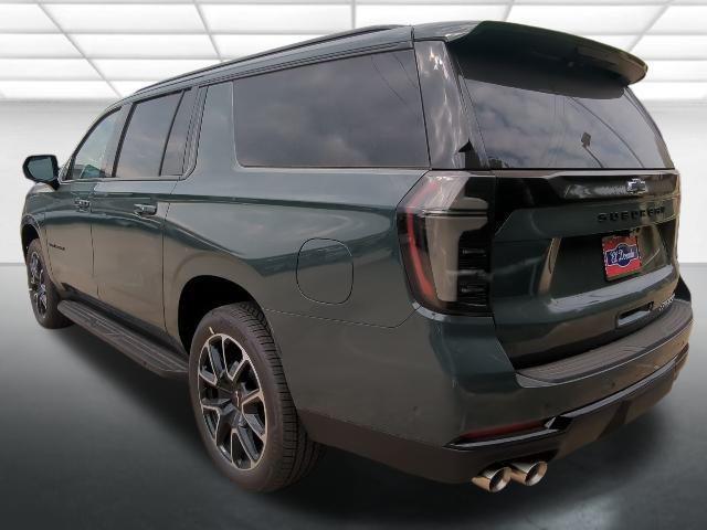 new 2025 Chevrolet Suburban car, priced at $91,905