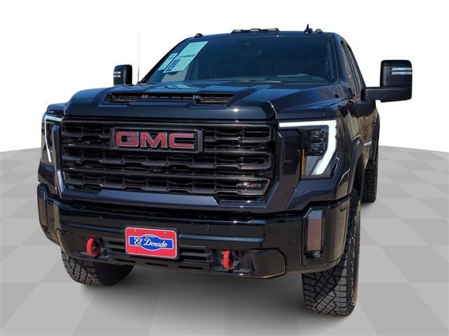 used 2024 GMC Sierra 2500 car, priced at $93,995