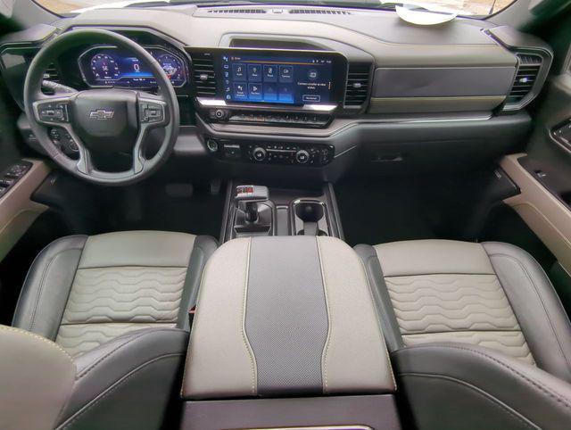used 2024 Chevrolet Silverado 1500 car, priced at $64,495
