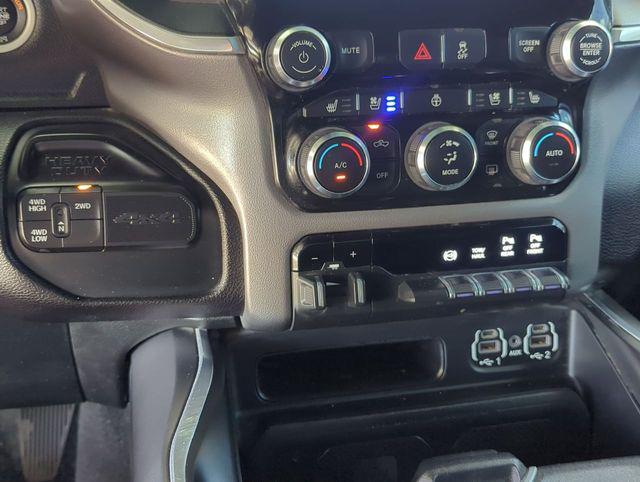used 2022 Ram 3500 car, priced at $62,498