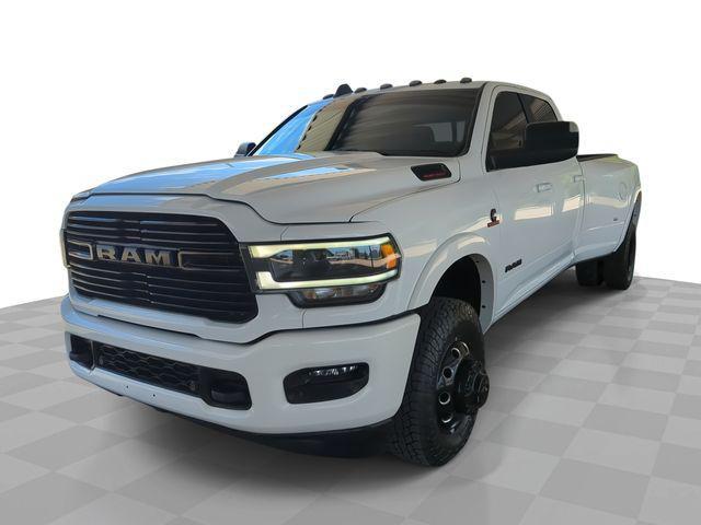 used 2022 Ram 3500 car, priced at $62,498