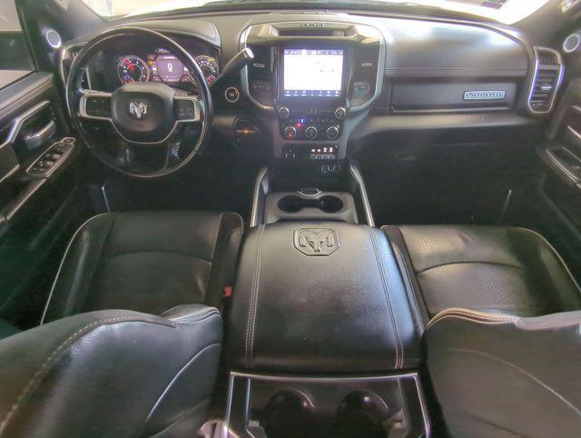 used 2022 Ram 3500 car, priced at $62,498