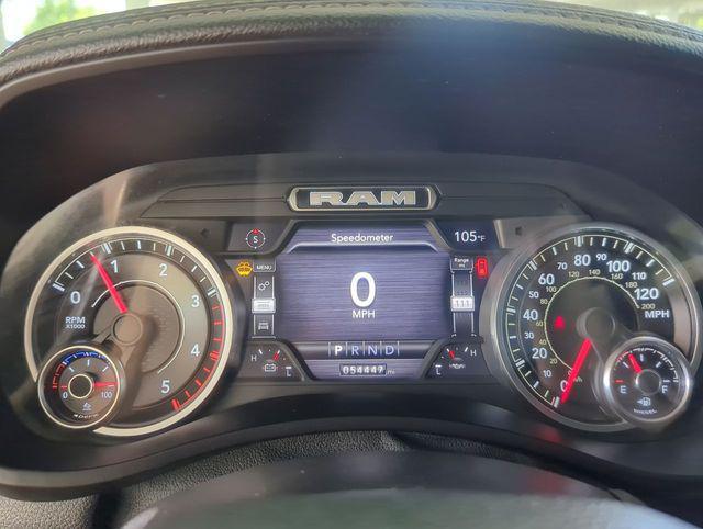 used 2022 Ram 3500 car, priced at $62,498