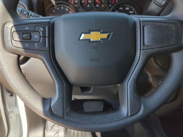 new 2026 Chevrolet Silverado 1500 car, priced at $47,055