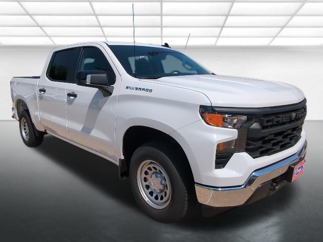 new 2026 Chevrolet Silverado 1500 car, priced at $47,055