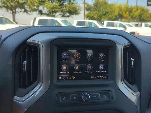 new 2026 Chevrolet Silverado 1500 car, priced at $47,055