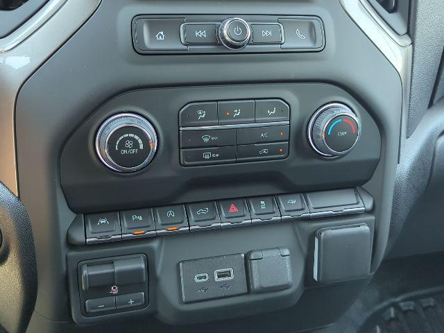 new 2026 Chevrolet Silverado 1500 car, priced at $47,055