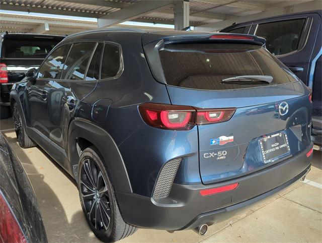 used 2023 Mazda CX-50 car, priced at $32,995