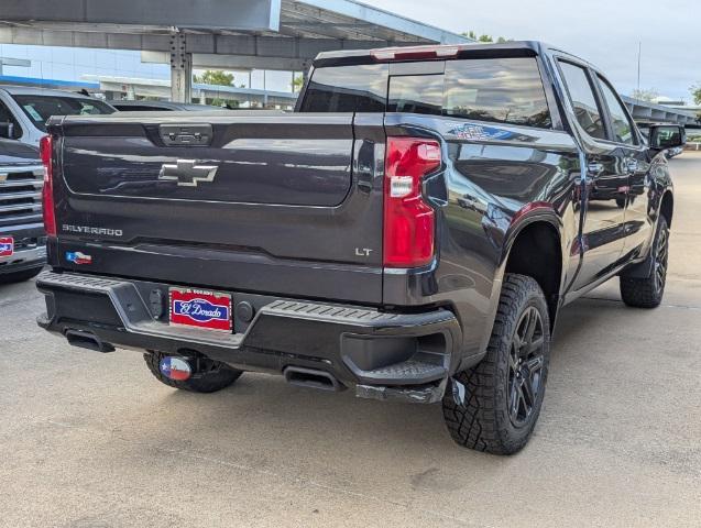 new 2024 Chevrolet Silverado 1500 car, priced at $56,250