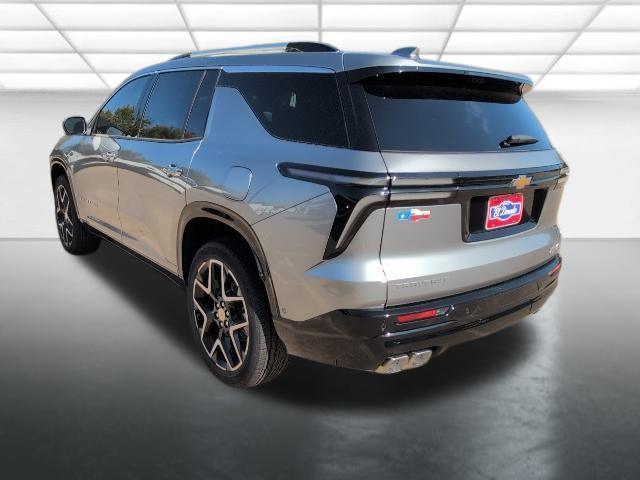 new 2026 Chevrolet Traverse car, priced at $1,768