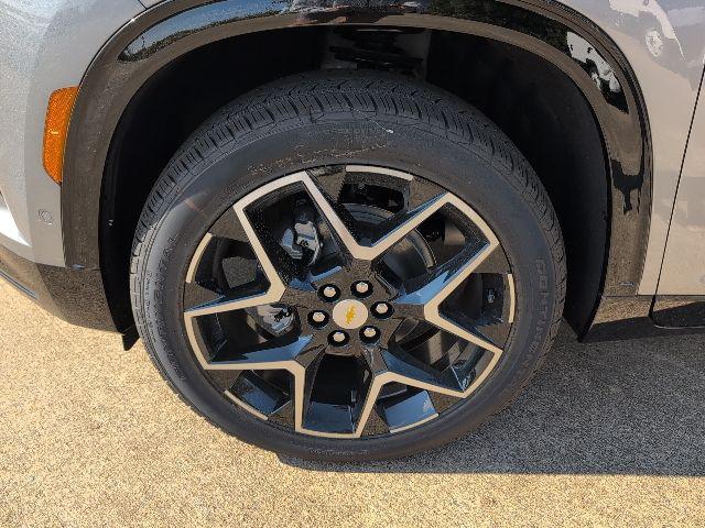 new 2026 Chevrolet Traverse car, priced at $1,768