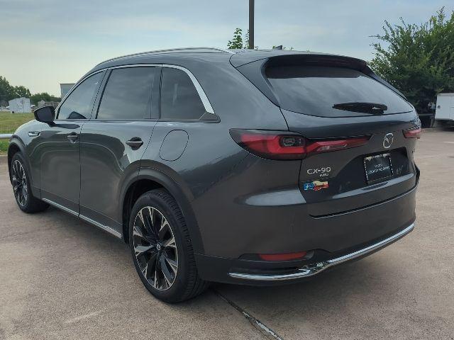 used 2025 Mazda CX-90 PHEV car, priced at $49,495